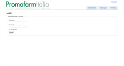 Desktop Screenshot of eureka2.promofarm.it